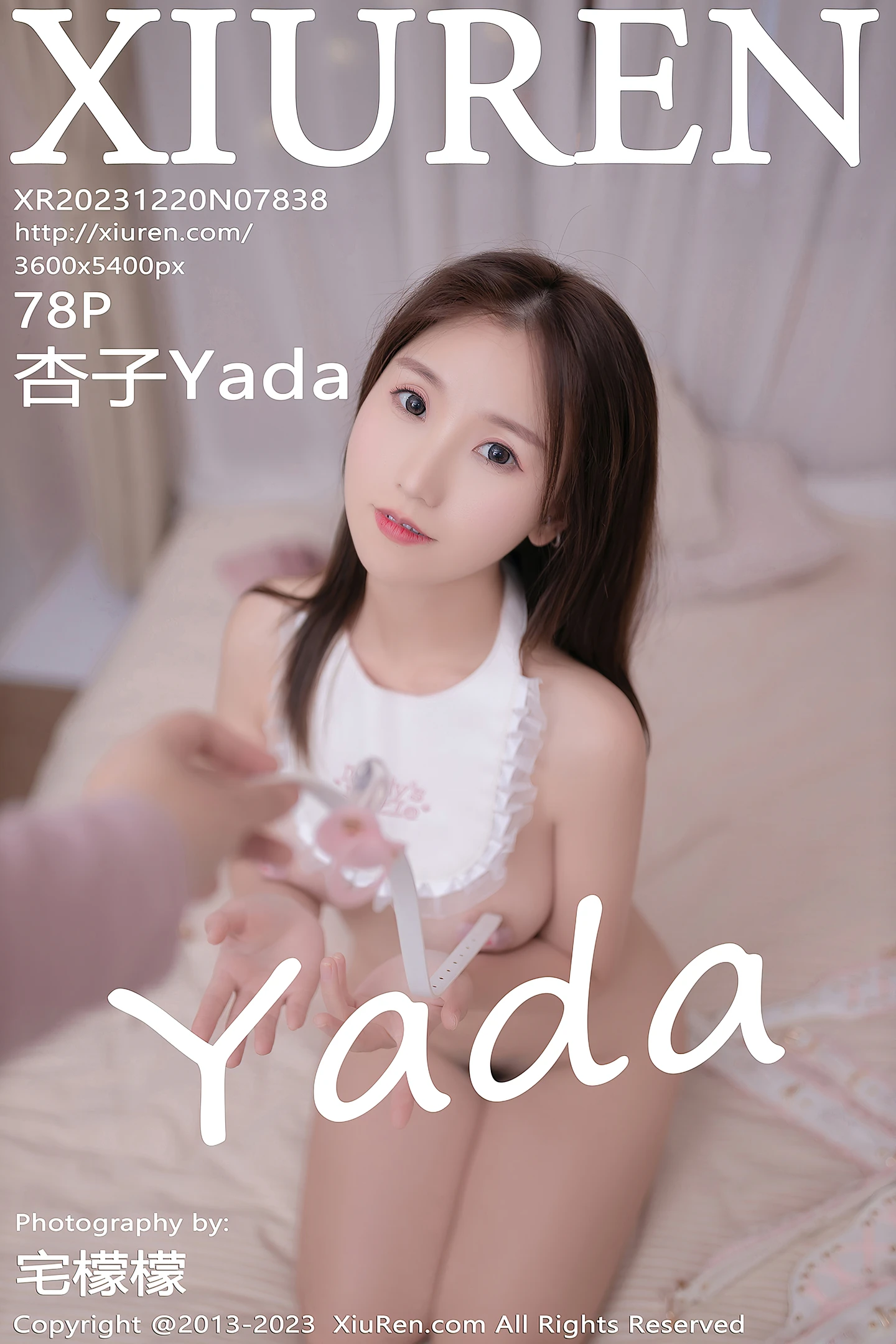 [XiuRen秀人网]No.7838_模特杏子Yada性感粉灰睡裙配原色丝袜秀曼妙身姿迷人诱惑写真78P-秀人网 - XiuRen.Space